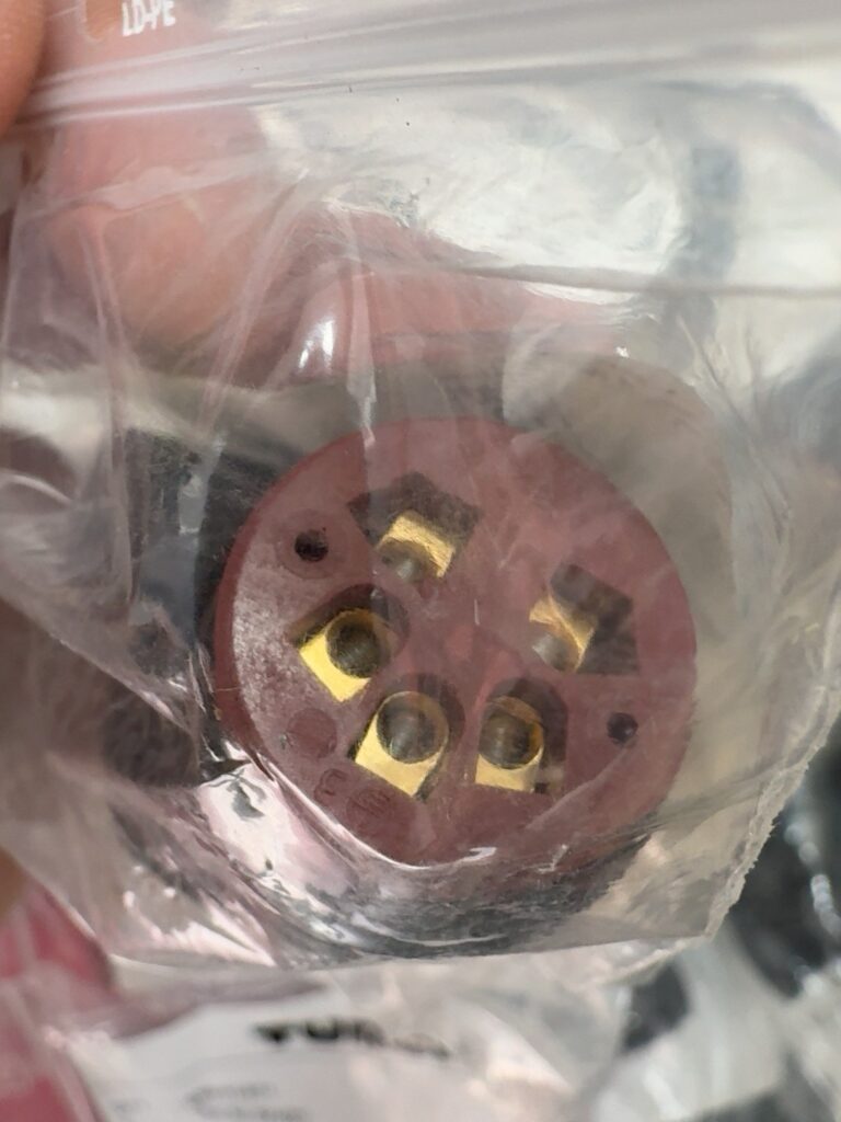 Turck BS4151-0/11 Connector thumbnail