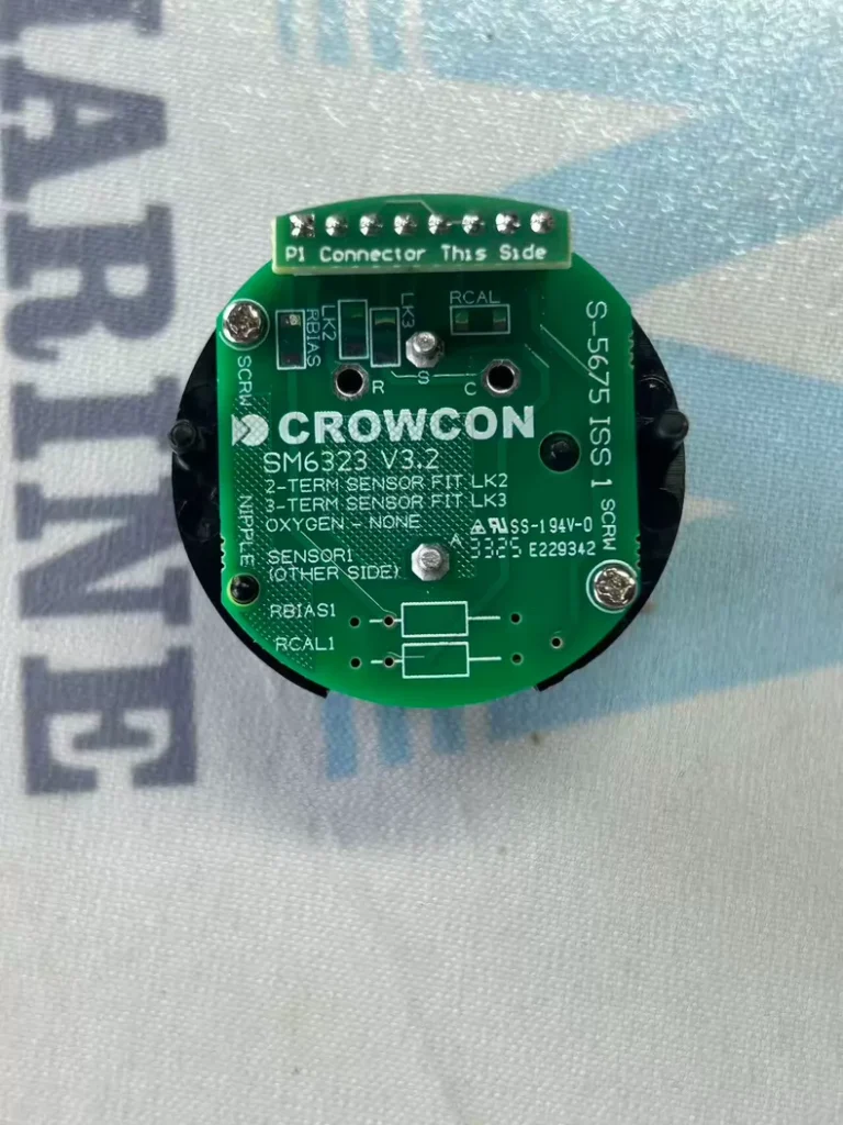 Crowcon Oxygen Sensor SM6323 V3.2