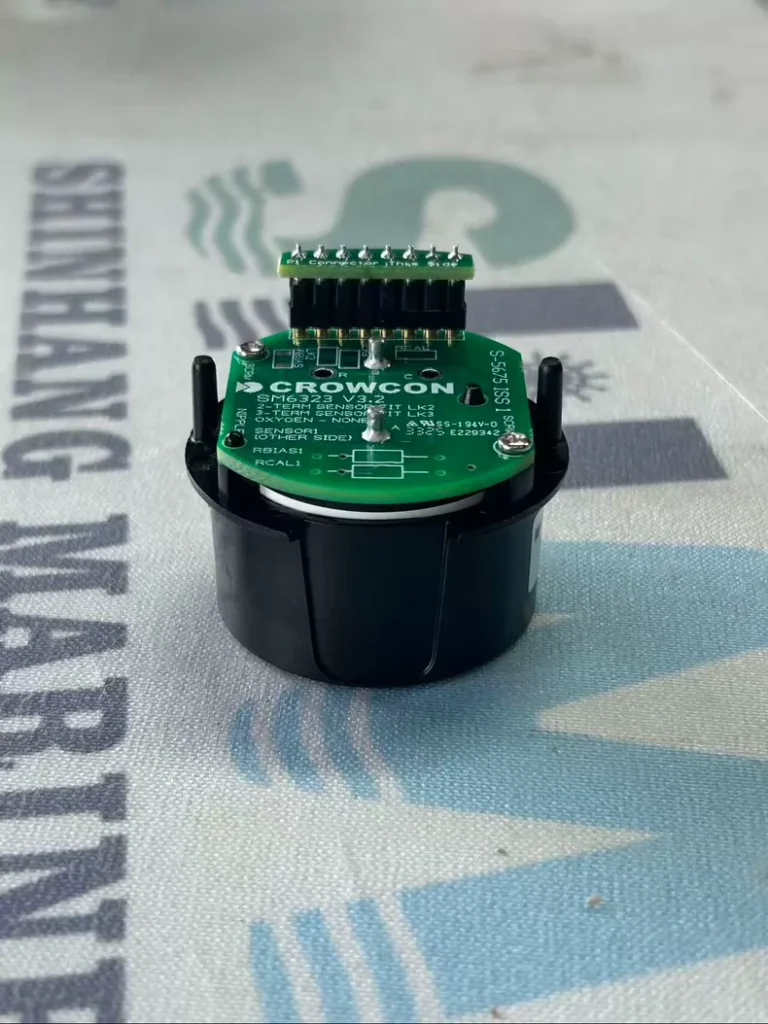 Crowcon Oxygen Sensor SM6323 V3.2 thumbnail
