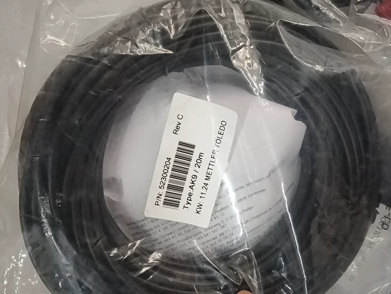 Mettler Toledo 52300204 Connection Cable