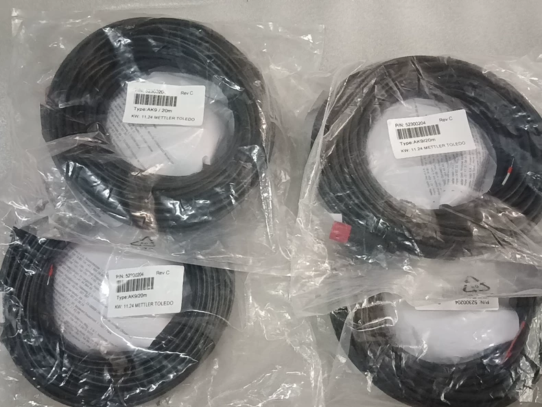 Mettler Toledo 52300204 Connection Cable thumbnail
