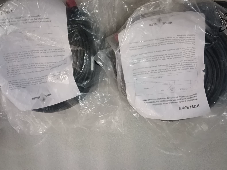 Mettler Toledo 52300204 Connection Cable thumbnail