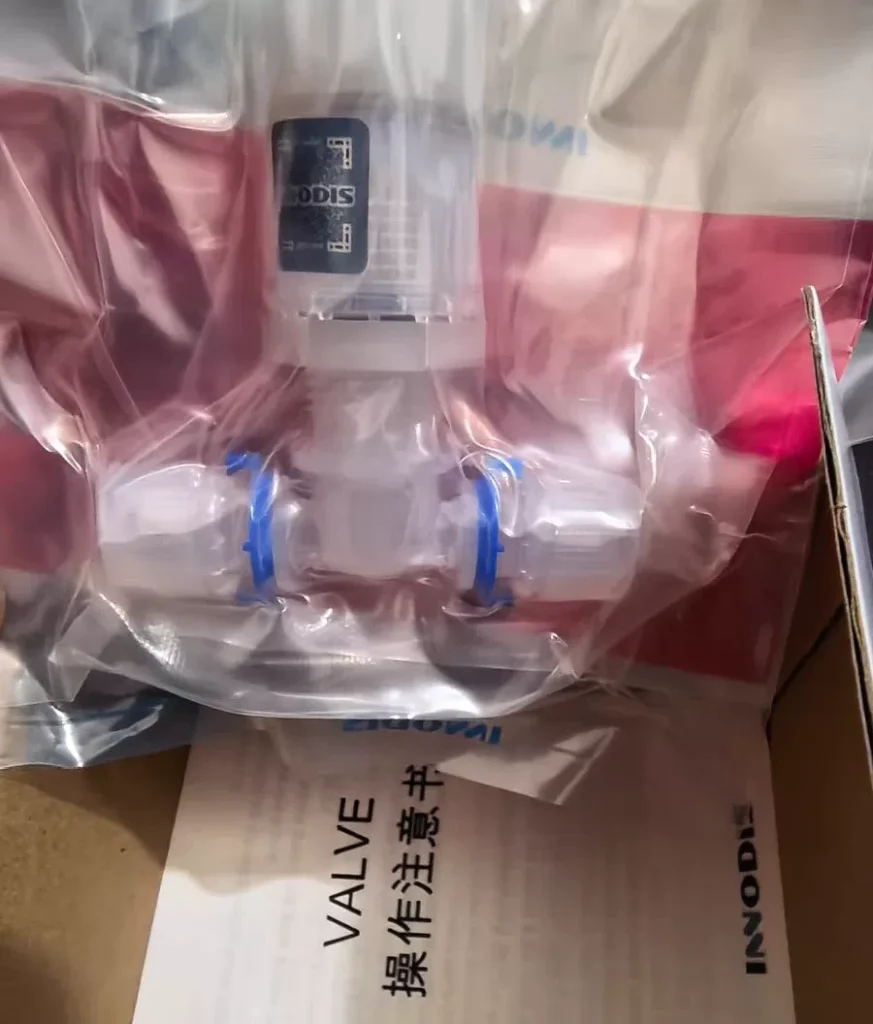 INNODIS IMVNS-F14IE Diaphragm Valve thumbnail