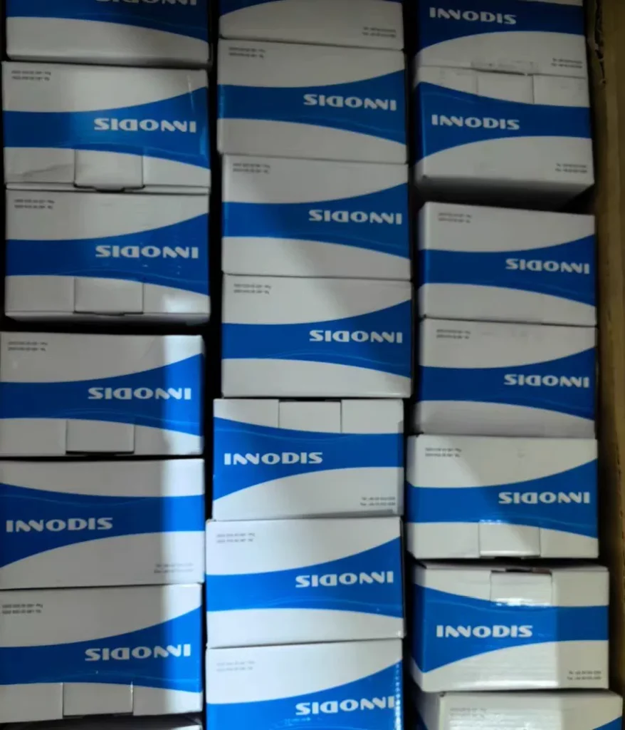 INNODIS IMVNS-F14IE Diaphragm Valve thumbnail