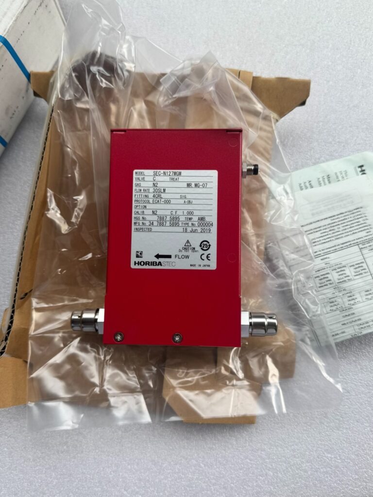 HORIBA SEC-N127MGM Flowmeter thumbnail