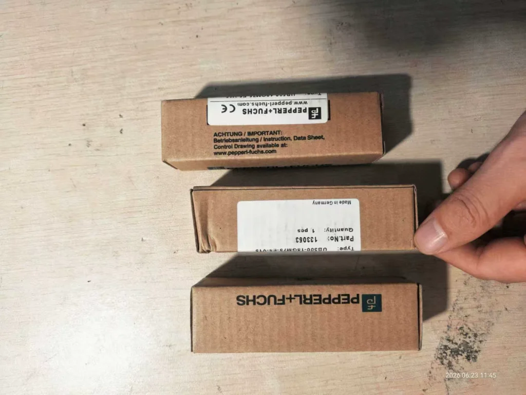 Pepperl+Fuchs 133053 Sensor