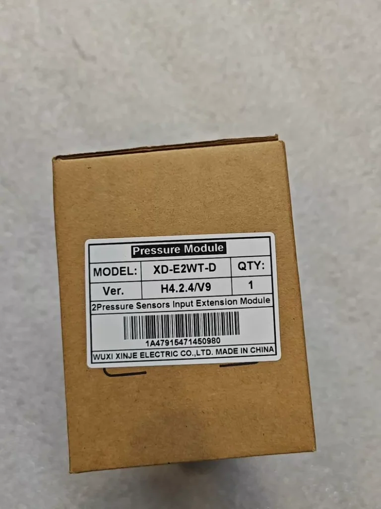 XINJE Pressure Sensor XD-E2WT-D