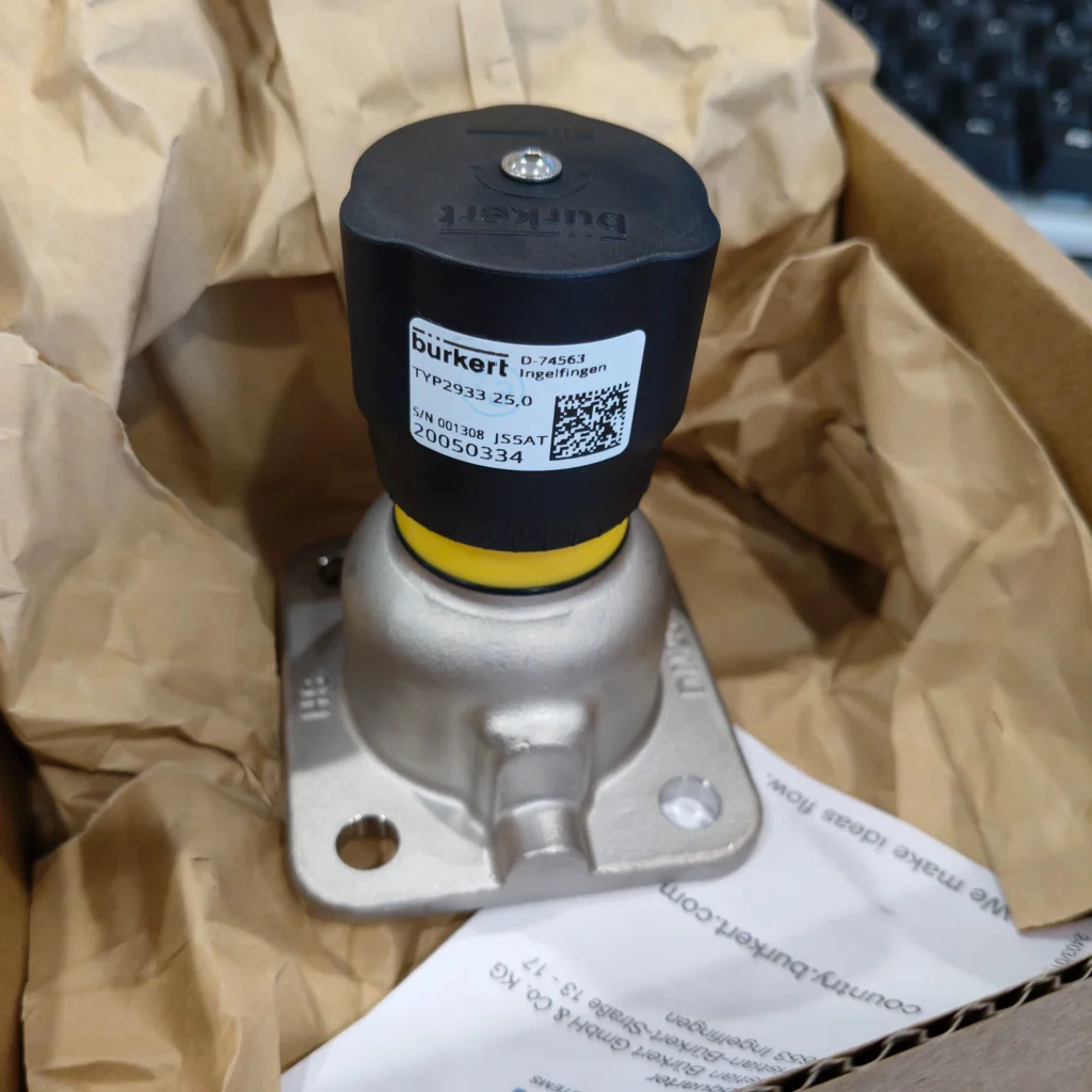 Burkert 20050334 Diaphragm Valve