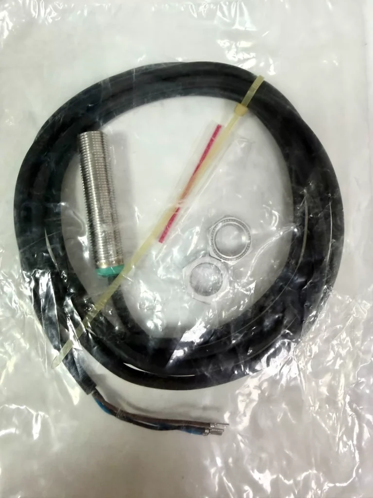 Pepperl+Fuchs NBB4-12GM50-E2 Proximity Sensor thumbnail