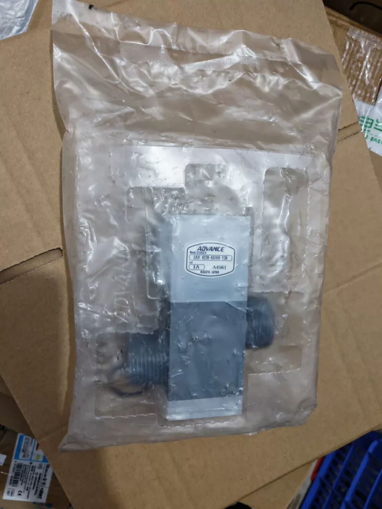 ADVANCE SAV-4270-431U4-Y38 Diaphragm Valve thumbnail