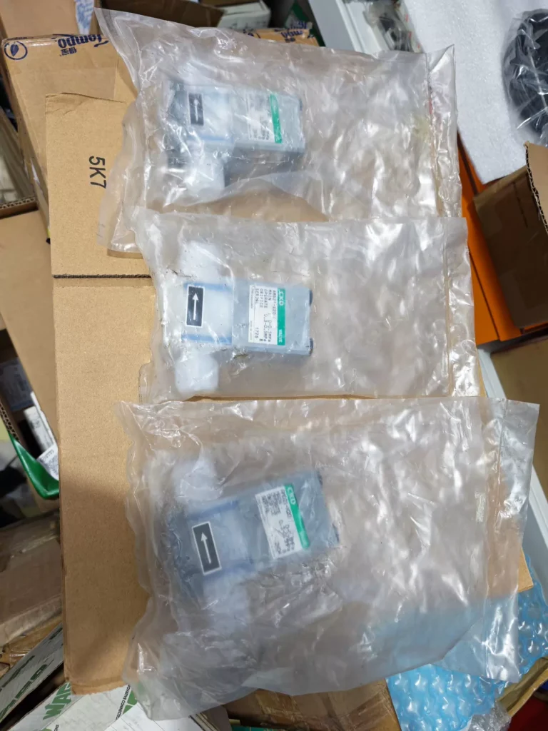 CKD AMD21-X20 Valve
