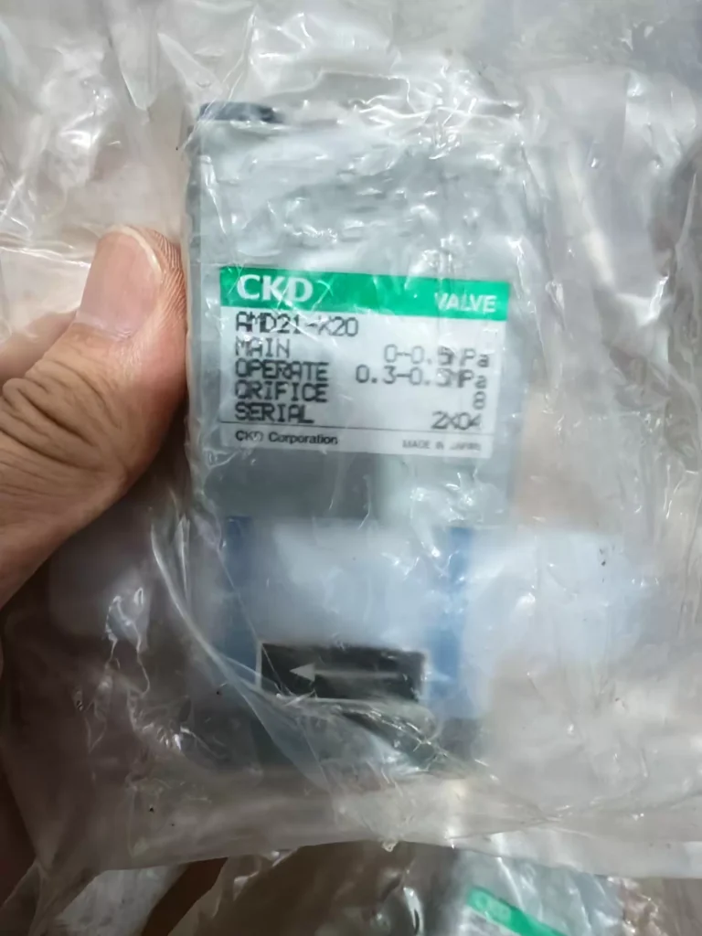 CKD AMD21-X20 Valve thumbnail