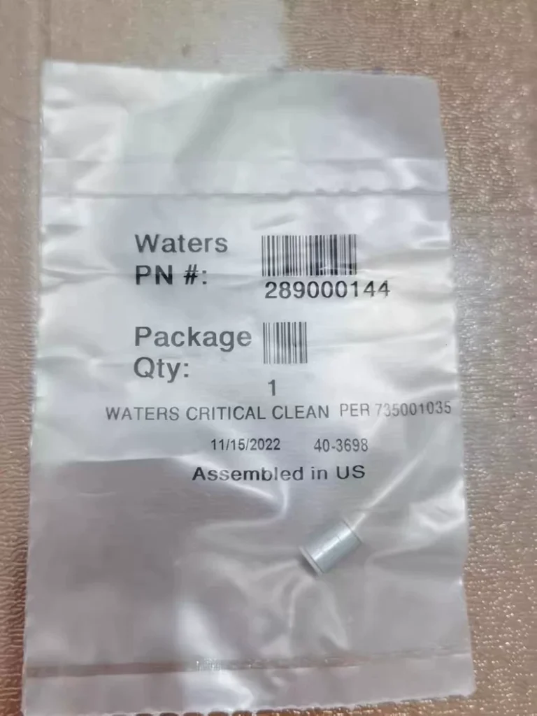 Waters 289000144 Check Valve