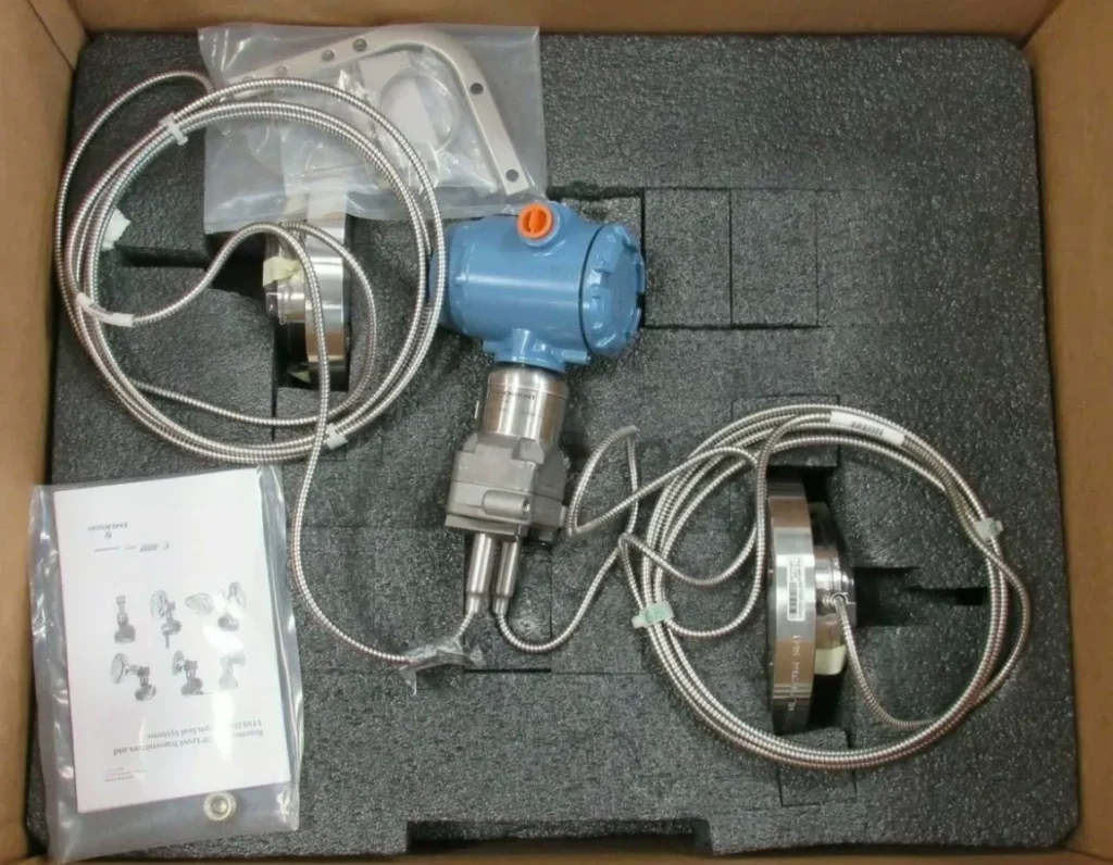 Rosemount 3051S2CD2A2B12A1AB4M5 Transmitter