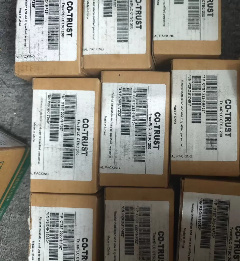 CO-TRUST PLC Expansion Module CTS7 222-1HF32 thumbnail