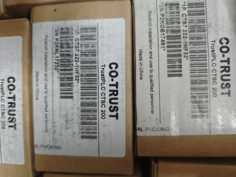 CO-TRUST PLC Expansion Module CTS7 222-1HF32 thumbnail