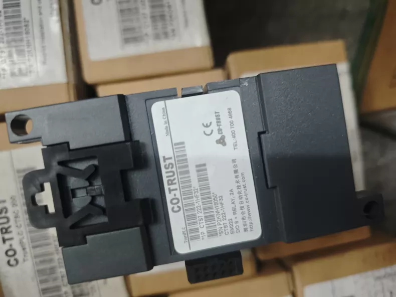 CO-TRUST PLC Expansion Module CTS7 222-1HF32 thumbnail