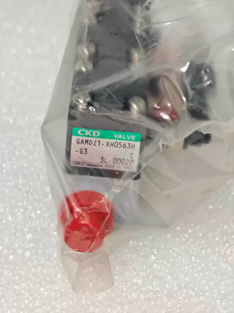 CKD GAMDZ1-XH0563H-G3 Pneumatic Valve