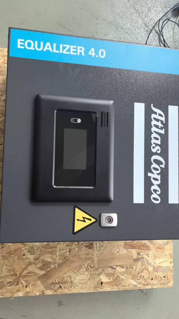 Atlas copco 1837002104EQ4.0 Controller