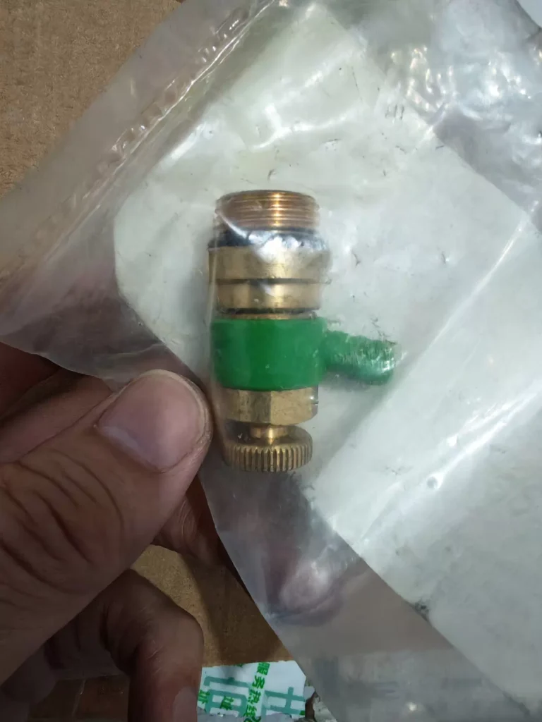KLEINER 100705 Valve thumbnail