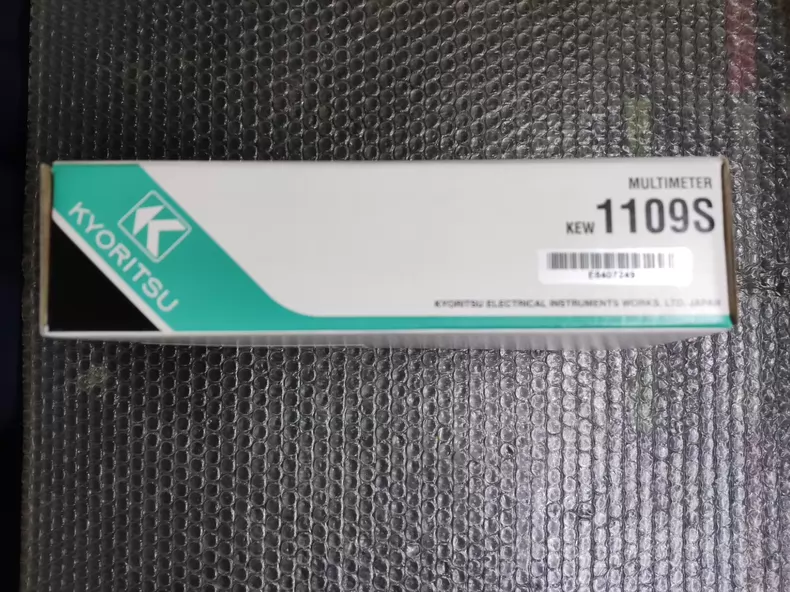KYORITSU KEW1109S Multimeter thumbnail