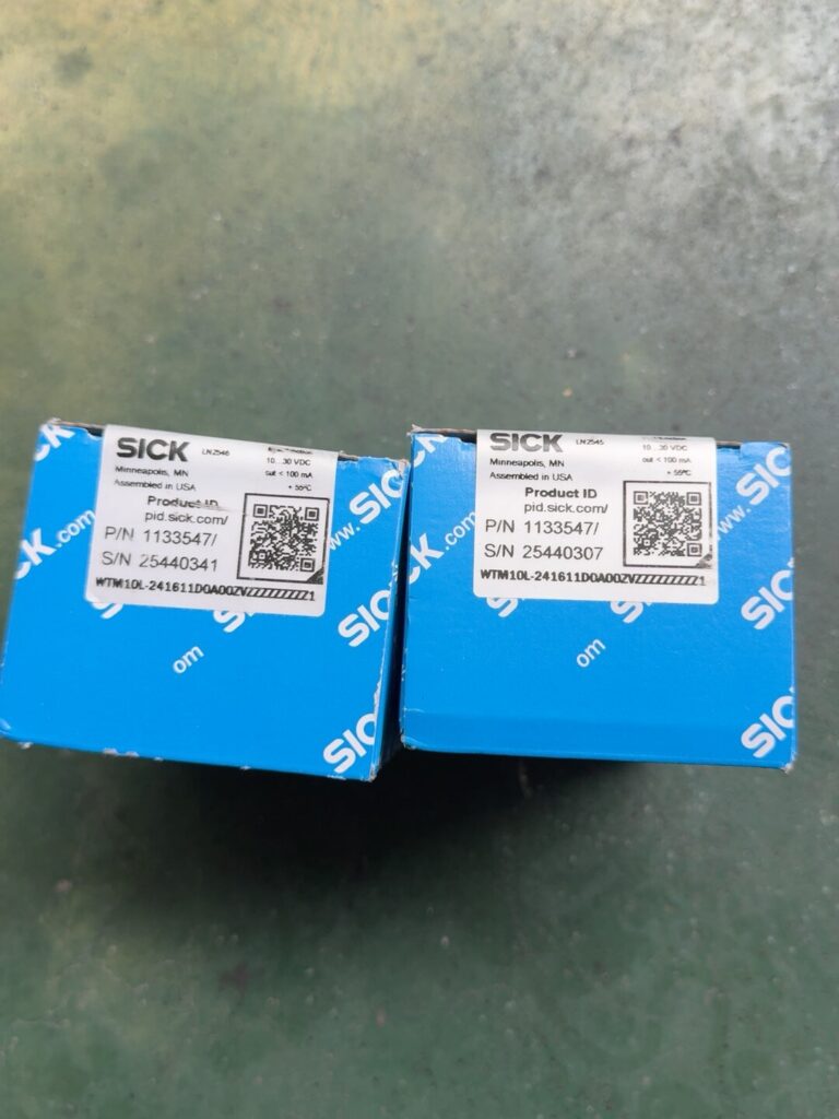 SICK WTM10L-241612D0A00ZVZZZZZZZZZ1 Sensor