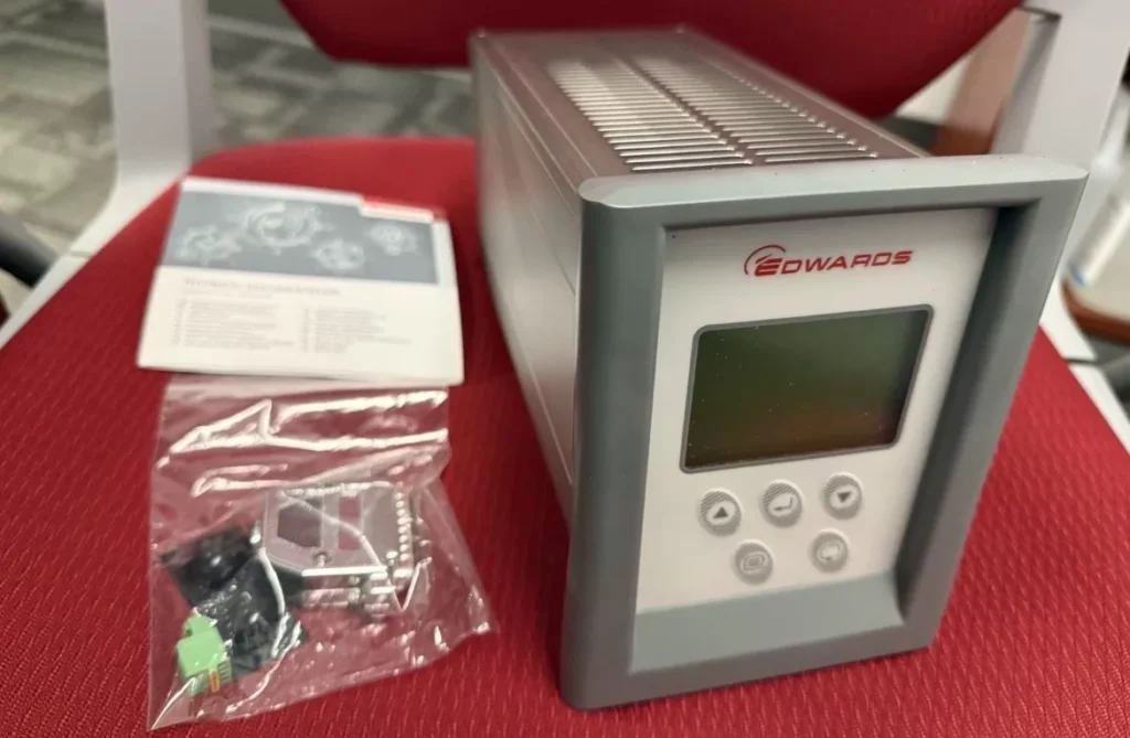Edwards Vacuum TIC Controller