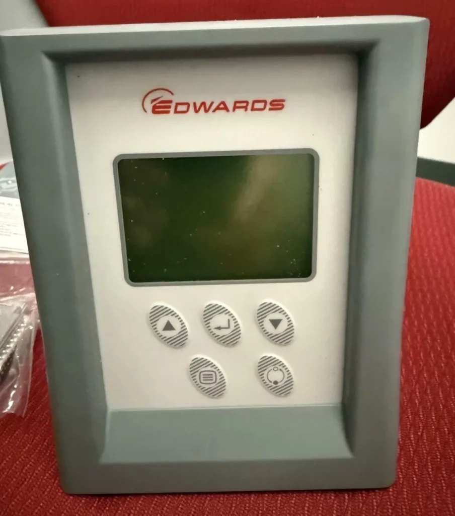 Edwards Vacuum TIC Controller thumbnail