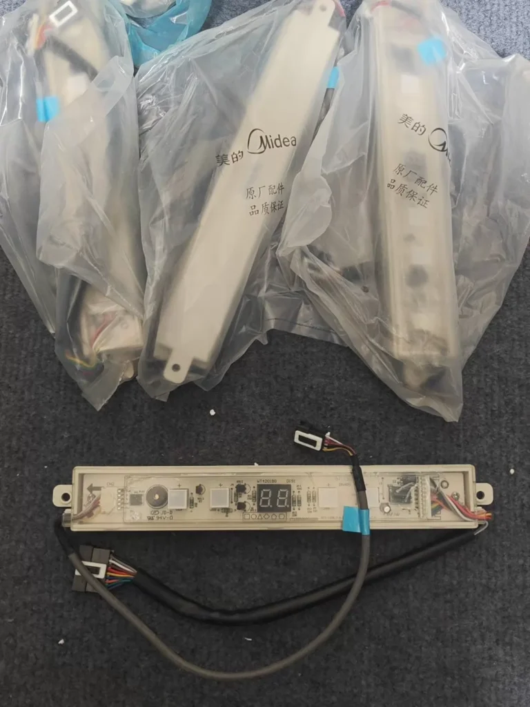 Midea CF-KFR120Q/SDY Wiring Harness thumbnail