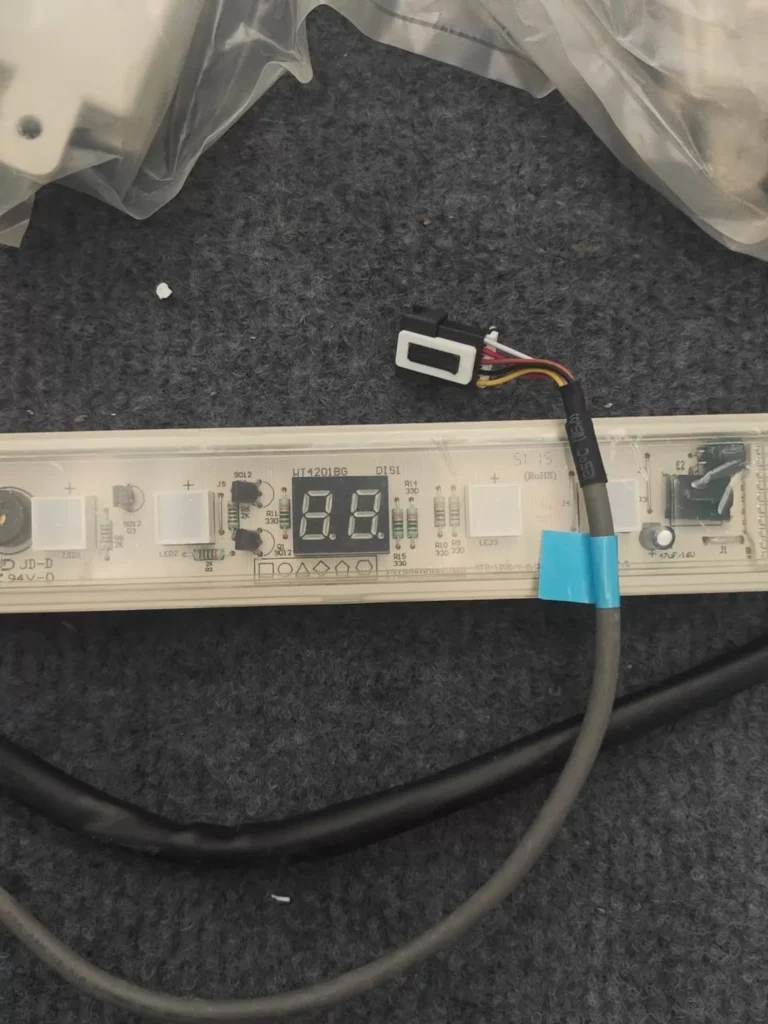Midea CF-KFR120Q/SDY Wiring Harness thumbnail