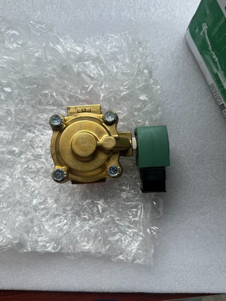 ASCO SC8210G004 Solenoid Valve thumbnail