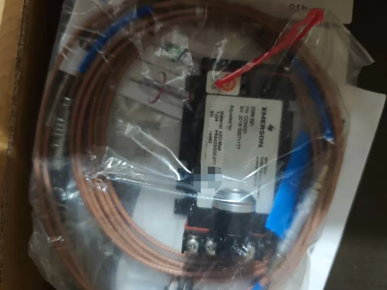 Emerson Sensor PR6423/000-010+CON021 thumbnail
