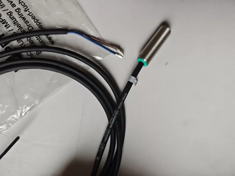 Pepperl+Fuchs Proximity Sensor NJ2-12GM40-E2