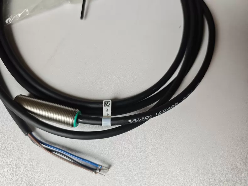 Pepperl+Fuchs Proximity Sensor NJ2-12GM40-E2 thumbnail