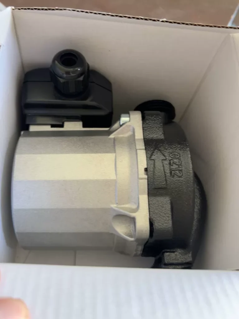 WILO RS15/6 Water Pump