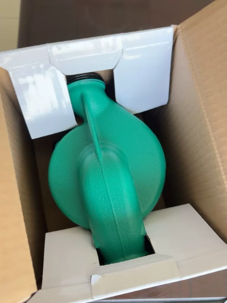 WILO RS25/8 Water Pump thumbnail