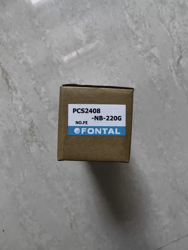 FONTAL PCS2408-NB-220G Solenoid Valve thumbnail