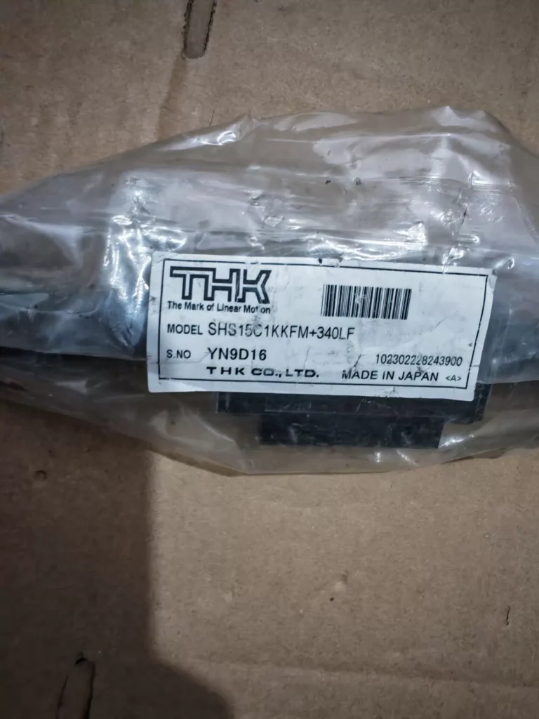 THK SHS15C1KKFM+340LF Linear Guide