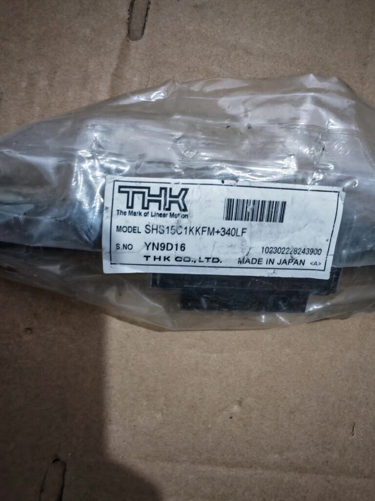THK SHS15C1KKFM+340LF Linear Guide thumbnail