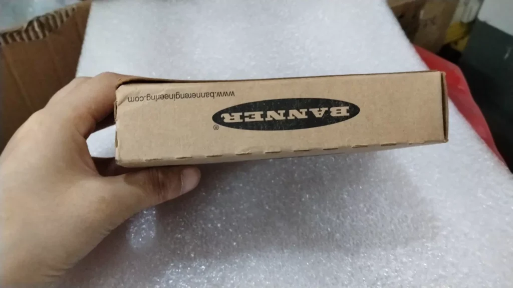 Banner Engineering AT-FM-10K Sensor thumbnail