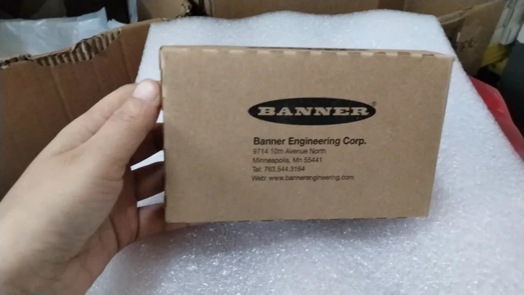 Banner Engineering AT-FM-10K Sensor thumbnail