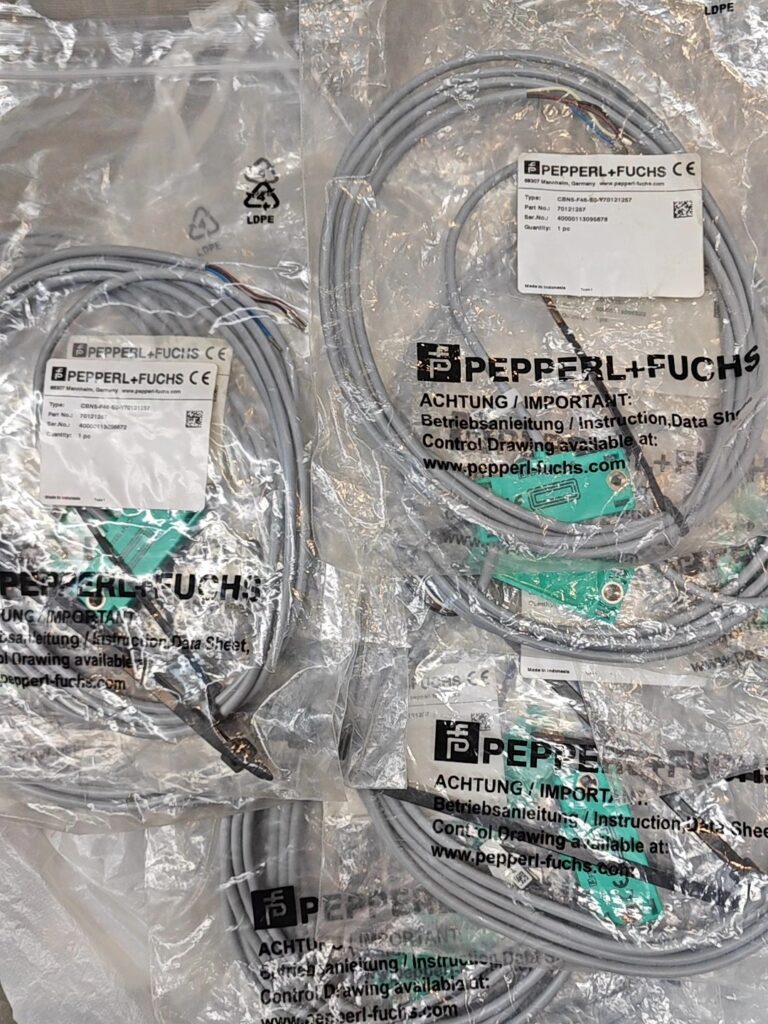 Pepperl+Fuchs CBN5-F46-E0-Y70121257 Proximity Sensor