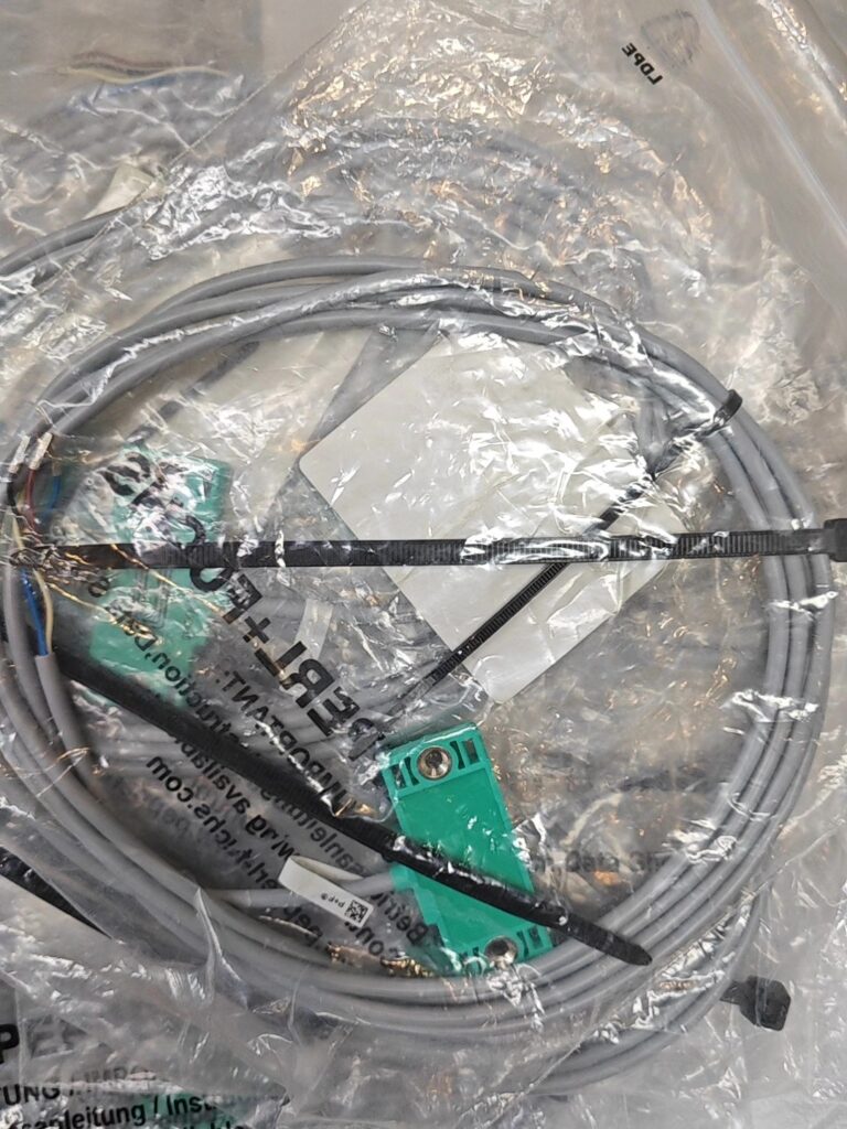 Pepperl+Fuchs CBN5-F46-E0-Y70121257 Proximity Sensor thumbnail