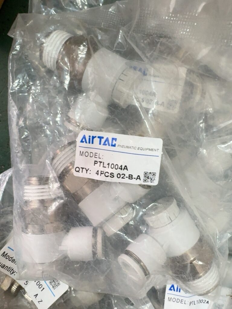 AirTAC PTL1004A Fitting