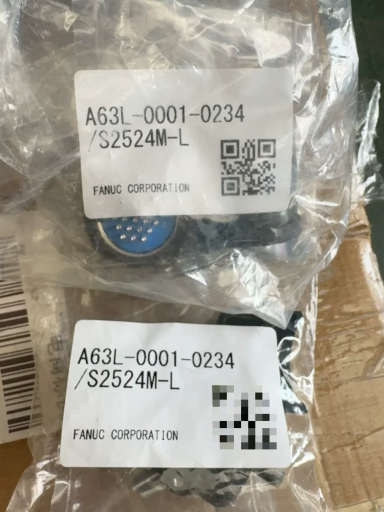 FANUC A63L-0001-0234/S2524M-L Fitting