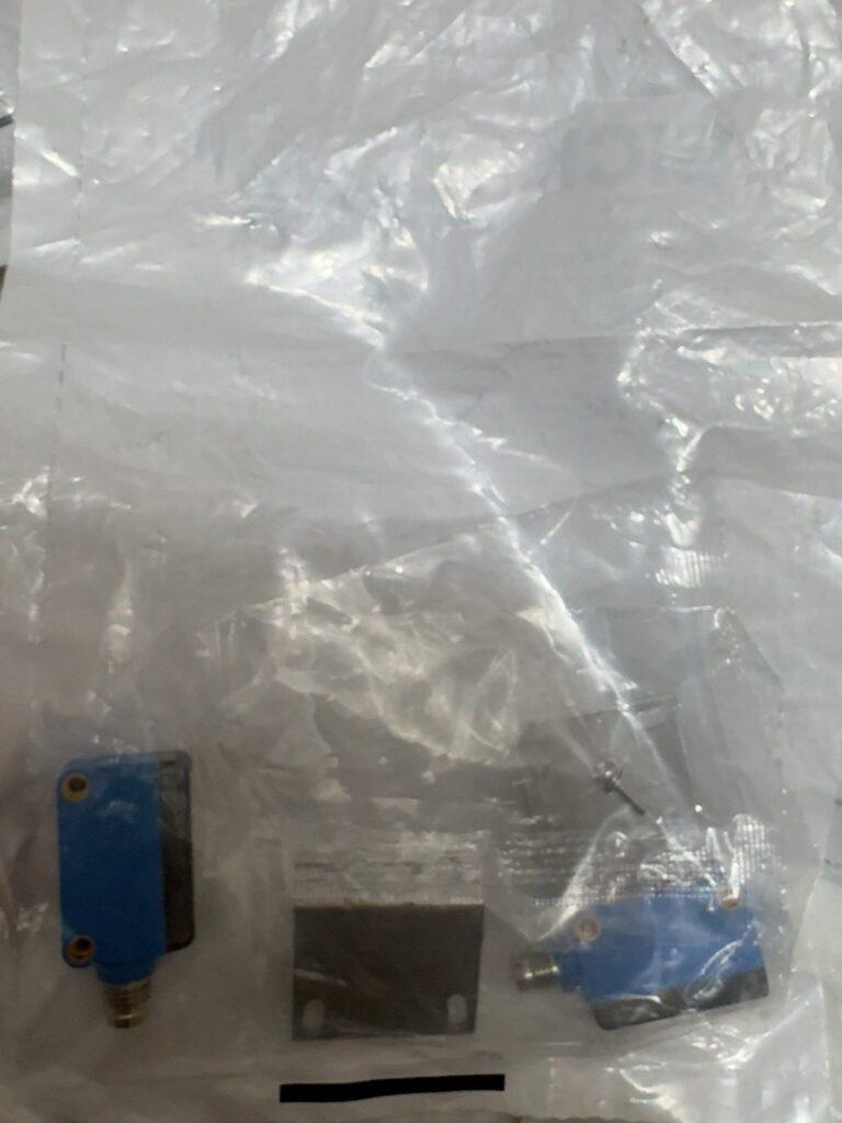 SICK GSE6-P4112 Photoelectric Sensor thumbnail