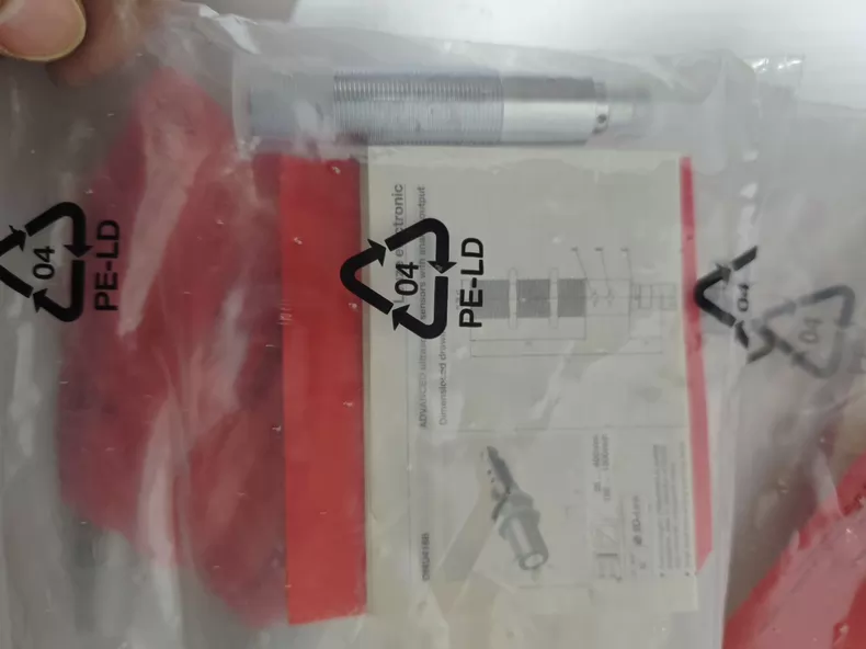 Leuze electronic Sensor DMU418B-400.X3/LTC-M12