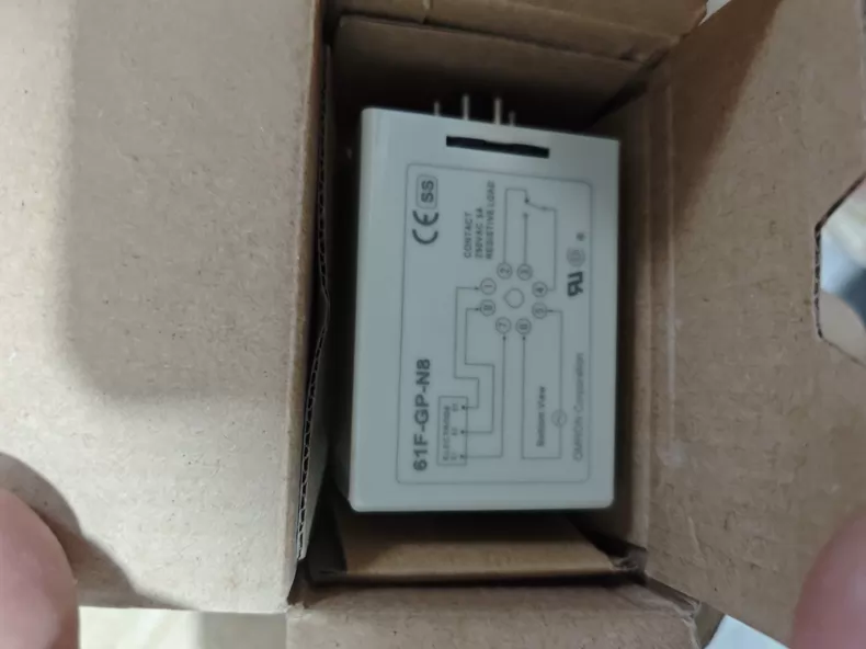 Omron Level Switch 61F-GP-N8