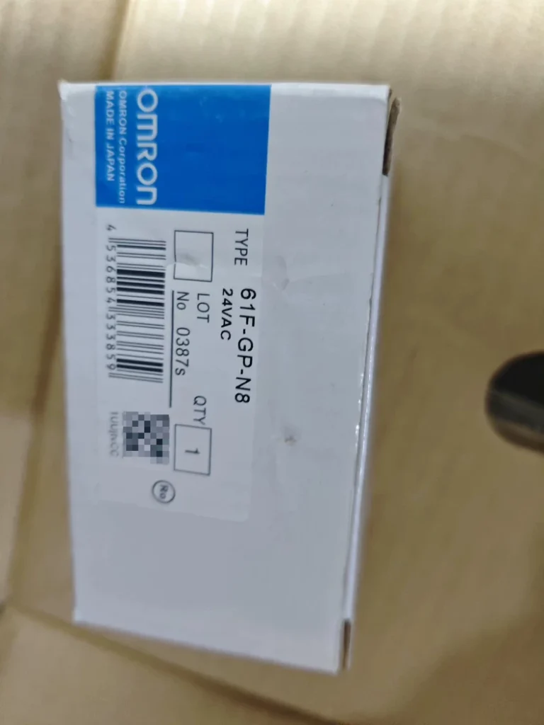Omron Level Switch 61F-GP-N8 thumbnail