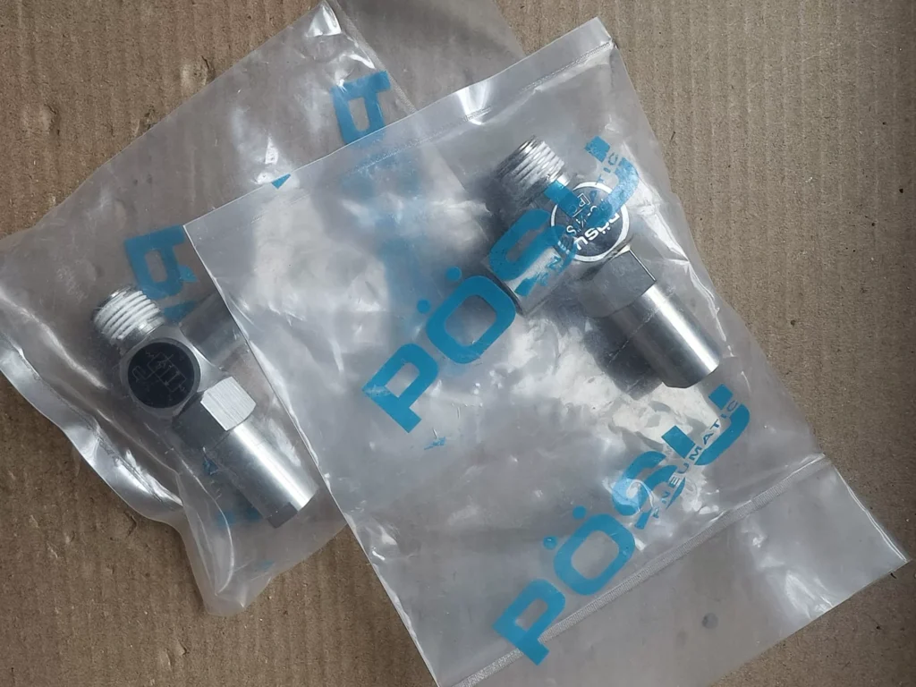 POSU PC-1/4S Check Valve